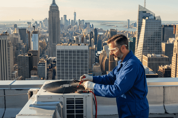 Home 8 HVAC Contractors